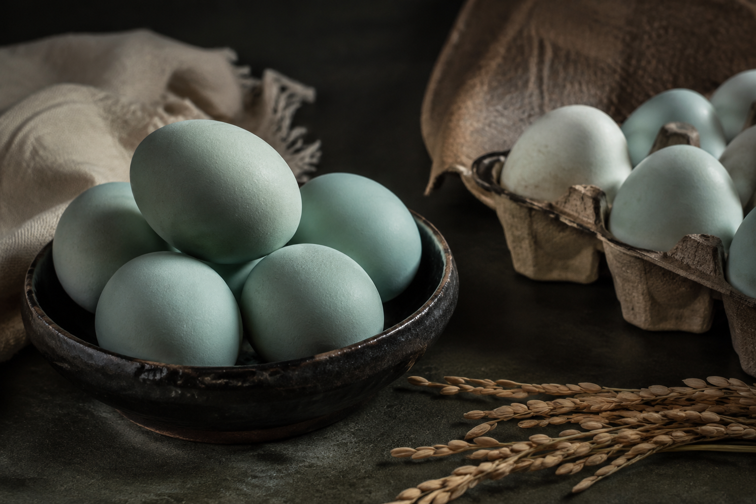 Telur Bebek Segar